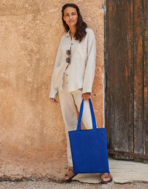 Orgaanilisest puuvillast kott, must – Westford Mill (3)