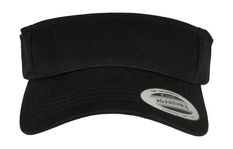 Kumer visiirikate, must – Flexfit (1)