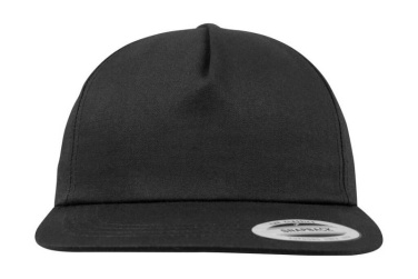 Struktureerimata 5-paneeliga Snapback, Maroon – Flexfit (2)