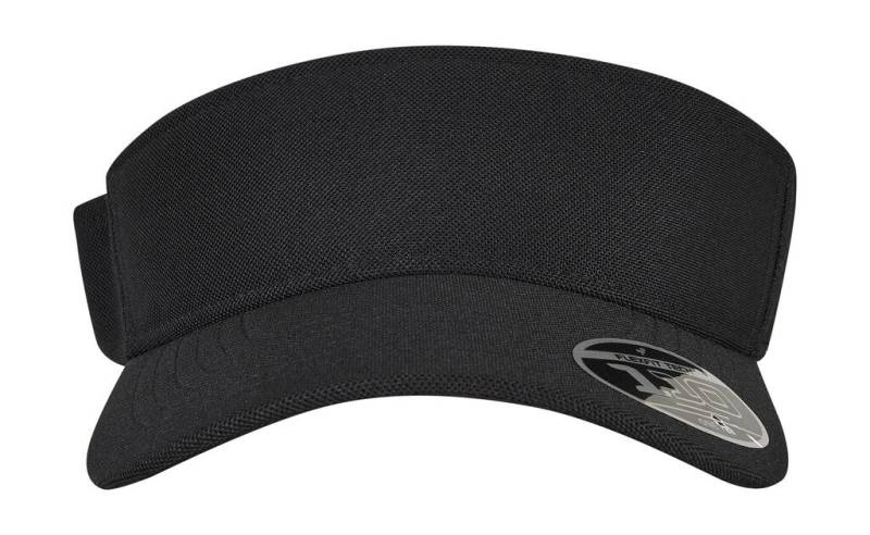 110 Visiiri kork, must – Flexfit (1)