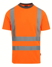 Pro Hi-Vis T-särk, oranž