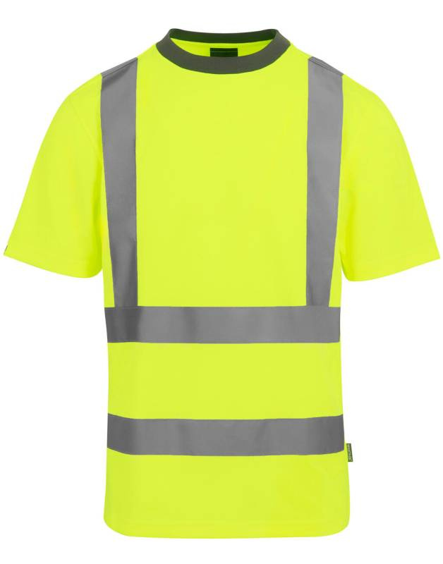Pro Hi-Vis T-särk, kollane – Regatta High Visibility (1)