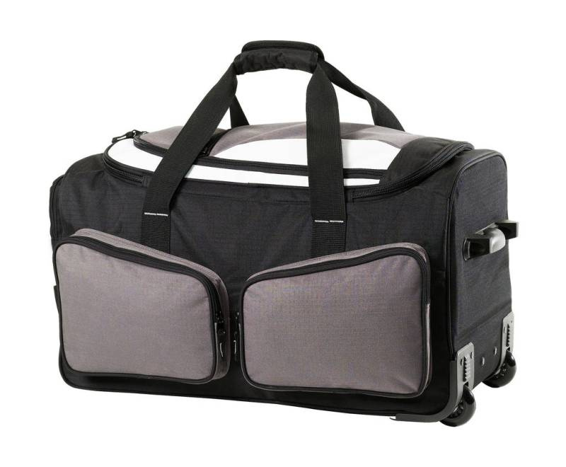 Detroit Trolley Holdall, hall/must – Shugon (1)