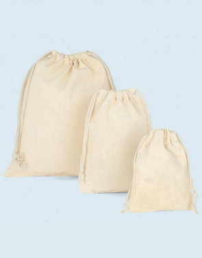 Puuvillast kott, must – SG Accessories - BAGS (2)