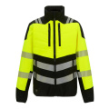 Hi-Vis X-Pro hübriidjakk, must/kollane