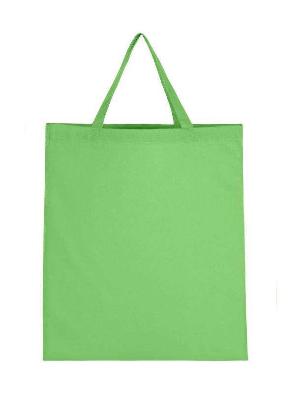 Puuvillast ostukott SH, Heleroheline – SG Accessories - BAGS (1)
