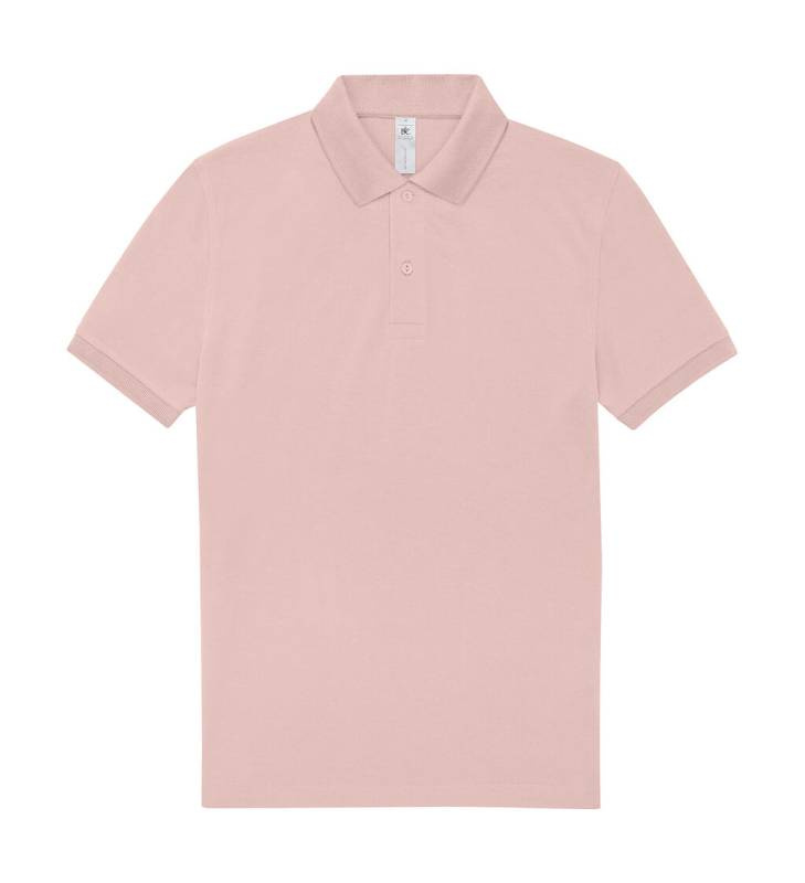 Minu Polo 210, Põsepuna roosa – B&C (1)