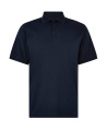 Tavaline Fit Superwash® 60º Jersey Polo, tumesinine, Merevägi