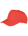 Core Junior taaskasutatud printerite müts, punane