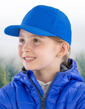 Core Junior taaskasutatud printerite müts, punane – Result Recycled (4)