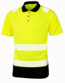 Taaskasutatud turvapolosärk, Fluorestseeruv kollane