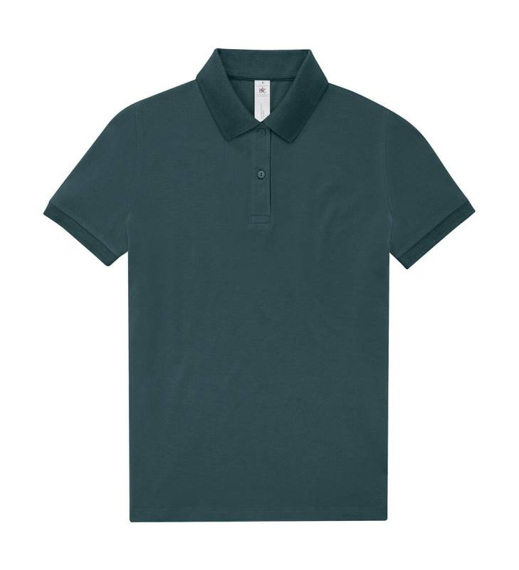 Minu Polo 210 / Naiste, Amalfi sinakasroheline – B&C (1)