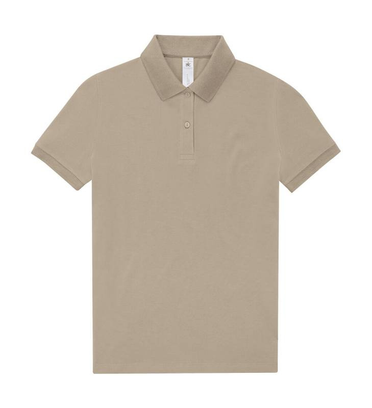 Minu Polo 210 / Naiste, Mastiks – B&C (1)