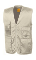 Safari vest, Kaamel