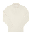 Minu Polo 180 LSL, kreemikasvalge, Valge