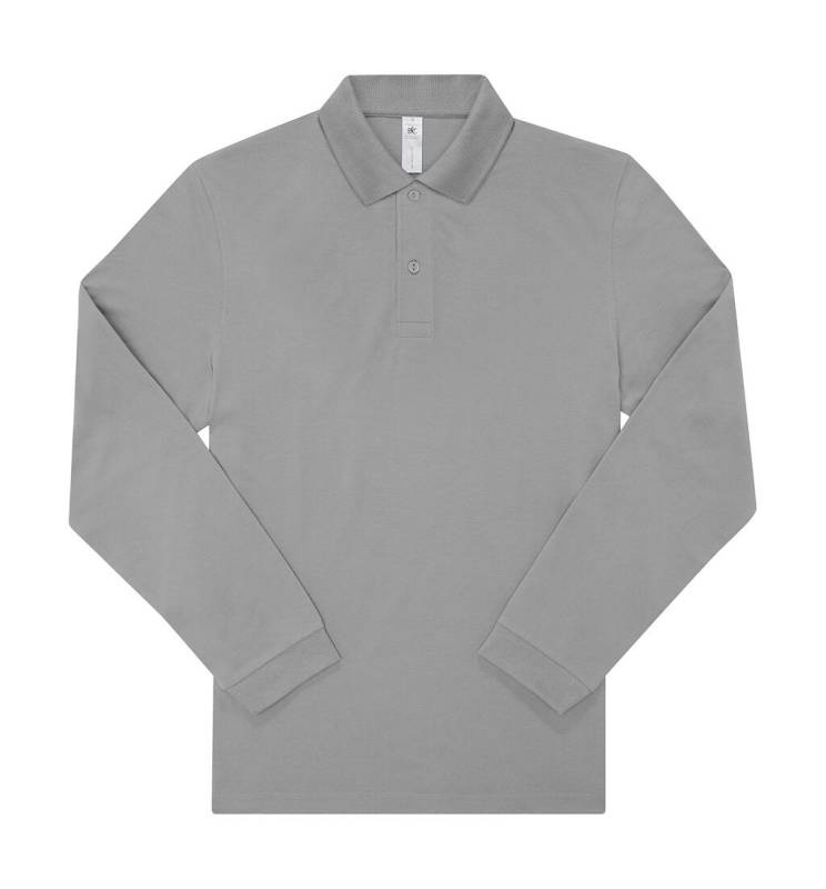 Minu Polo 210 LSL, Sport hall – B&C (1)