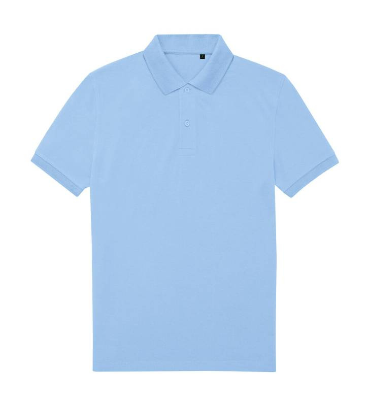 Minu Eco Polo 65/35, Lootossinine – B&C (1)