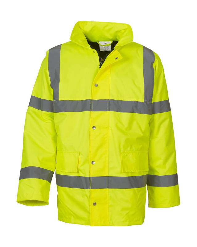 Fluo Classic kiirtee jope, neoonkollane – Yoko (1)