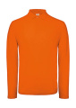 ID.001 LSL polosärk, oranž