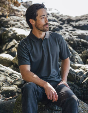 Eclipse meeste H2X DRY polosärk, tumesinine – Stormtech (3)
