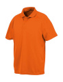 Performance Aircool Polo, Flo Orange