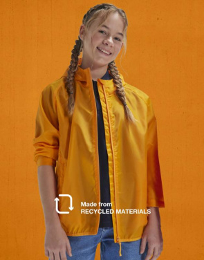 #Lähtesta tuulejope /lastele, must – B&C Outerwear (4)