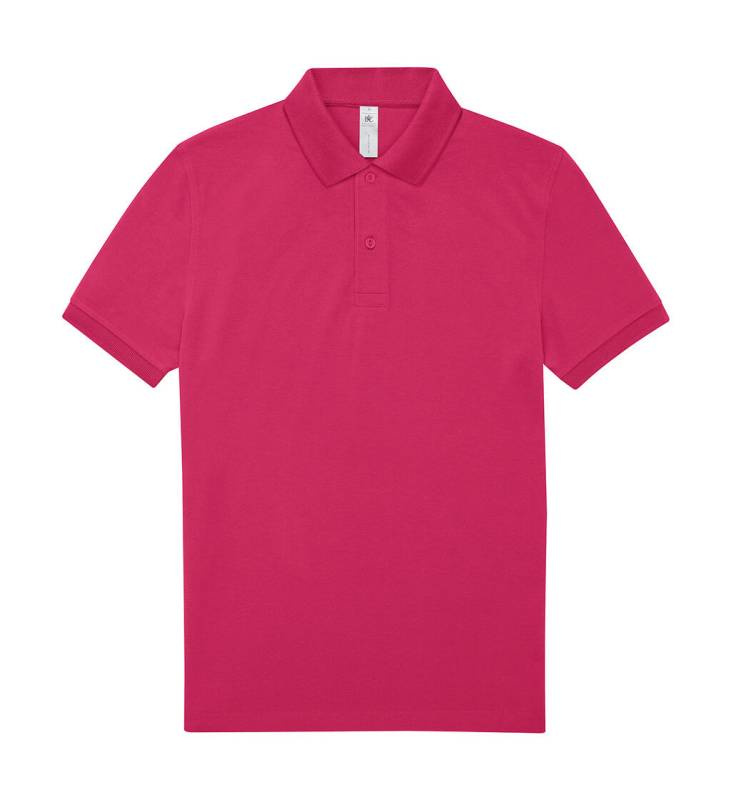 Minu Polo 180, Meta Fuksia – B&C (1)