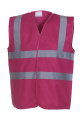 Fluo 2 Band+Brace vest, Vaarika