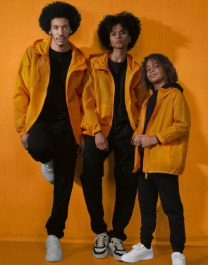 #Lähtesta tuulejope /lastele, punane – B&C Outerwear (3)