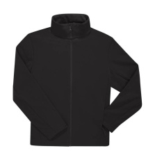 Lähtesta 3Lr Softshell, must