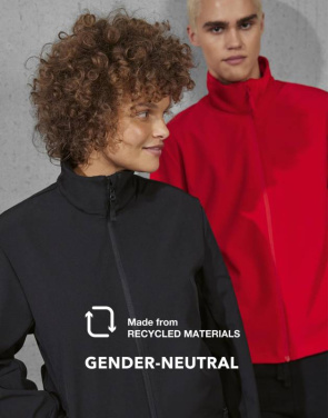 Lähtesta 3Lr Softshell, punane – B&C Outerwear (3)