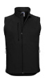 Softshell-vest, must