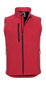 Softshell-vest, Klassikaline punane