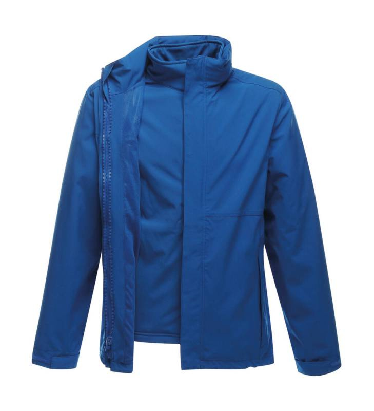 Kingsley 3-ühes jope, Oxfordi sinine/Oxfordi sinine – Regatta Professional (1)