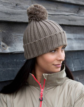 Hdi Quest kootud müts, Apteegitill – Result Winter Essentials (4)
