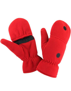 Palmgrip Glove-Mitt, punane – Result Winter Essentials (2)