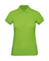 Inspire Polo /naiste, Orhidee roheline