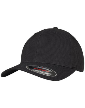 Flexfit Hydro-Grid veniv nokamüts, must – Flexfit (2)