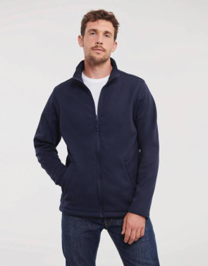Meeste nutikas softshell-jakk, prantsuse tumesinine – Russell Athletic (2)