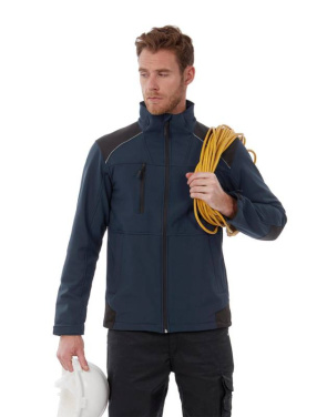 Shield Softshell PRO, must – B&C Pro (2)
