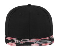 Lilleline Snapback, punane
