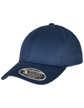 110 kumera visiiriga snapback-müts, must – Flexfit (3)