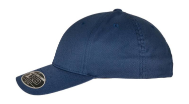 110 kumera visiiriga snapback-müts, hall – Flexfit (4)