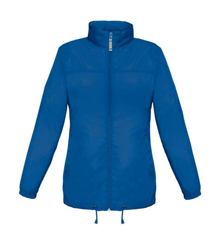 Sirocco/naiste tuulejope, kuninglik sinine – B&C Outerwear (1)