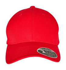 110 kumera visiiriga snapback-müts, punane