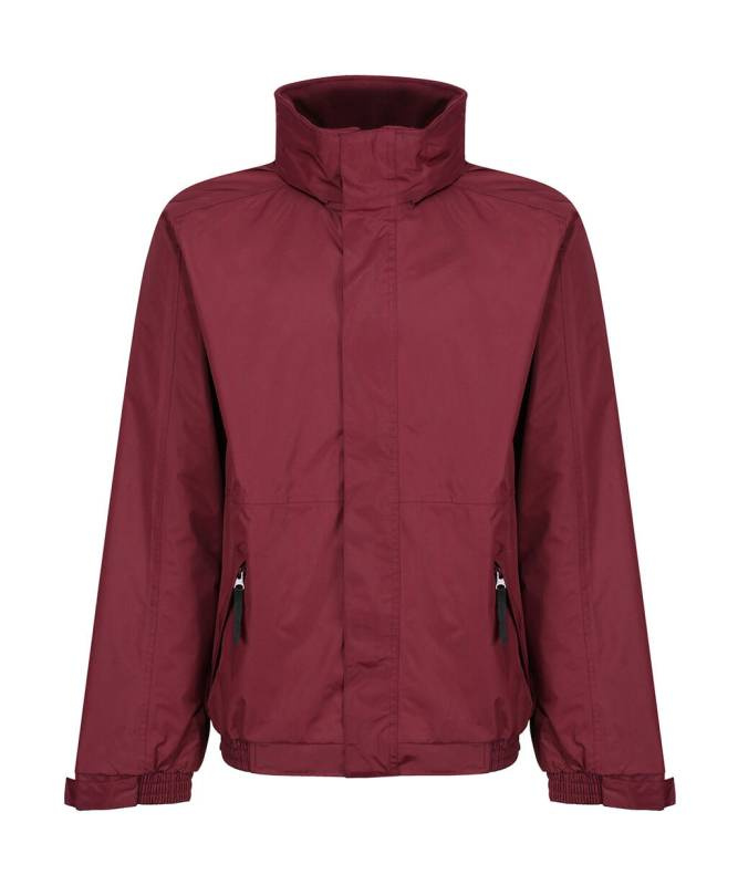 Doveri bomberjakk, bordoopunane/bordoopunane – Regatta Professional (1)