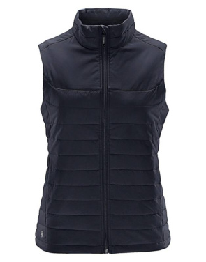 Naiste Nautilus Thermal kehasoojendaja, must – Stormtech (2)