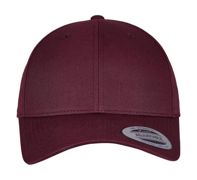 Kumer klassikaline snapback, Maroon – Flexfit (1)