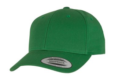 Kumer klassikaline snapback, Khaki – Flexfit (4)