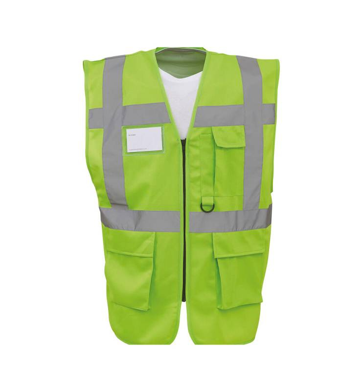 Fluo Executive vest, Lubi – Yoko (1)
